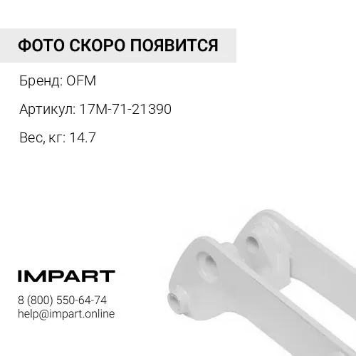 17M-71-21390 Палец OFM