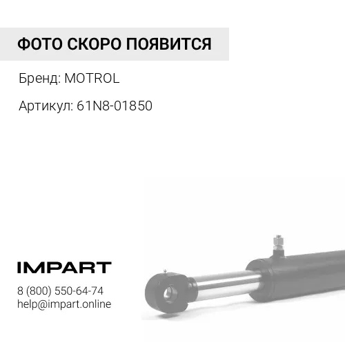 Палец 61N8-01850 MOTROL