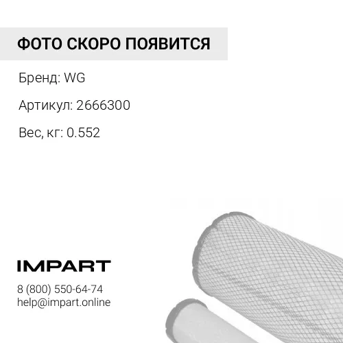 2666300 Подушка двигателя