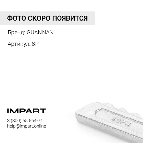 8P Стопор коронки