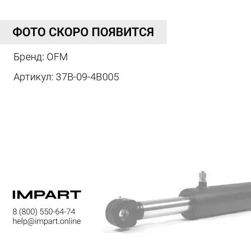 37B-09-4B005 Втулка 500212005 OFM