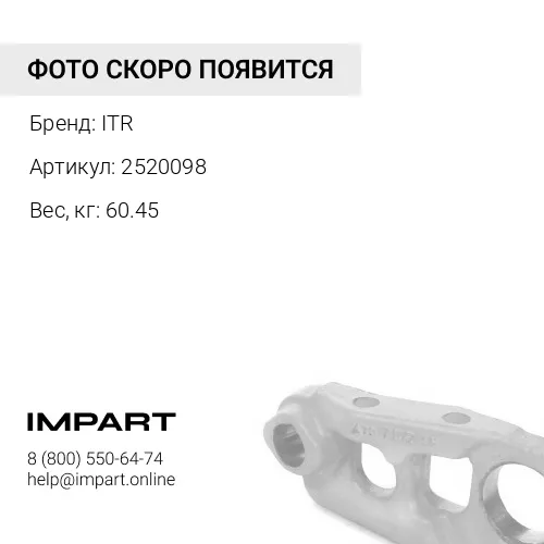 2520098 Колесный диск