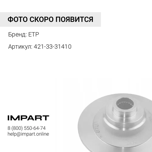 421-33-31410 Уплотнение ETP