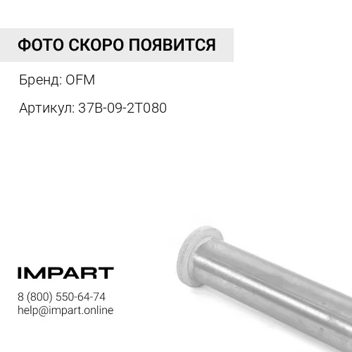 37B-09-2T080 Палец 200323390 OFM
