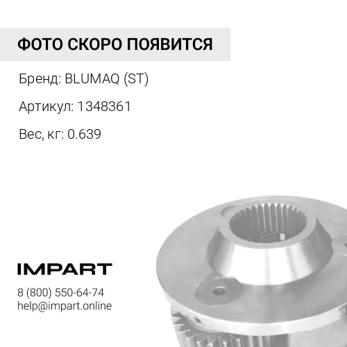 1348361 ПЛАСТИНА