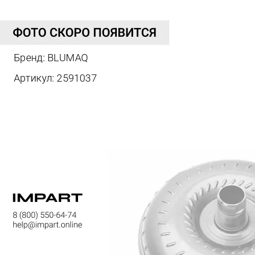 2591037 Комплект BLUMAQ