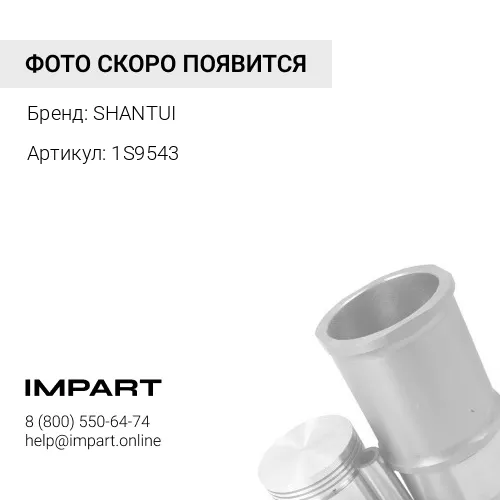 1S9543 Кольцо стопорное поршневого пальца 1S9543 SHANTUI