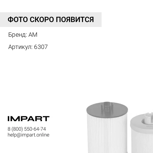 6307 Подшипник 6307 2RS1 AM