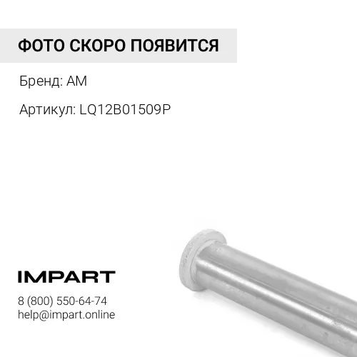 Втулка LQ12B01509P AM