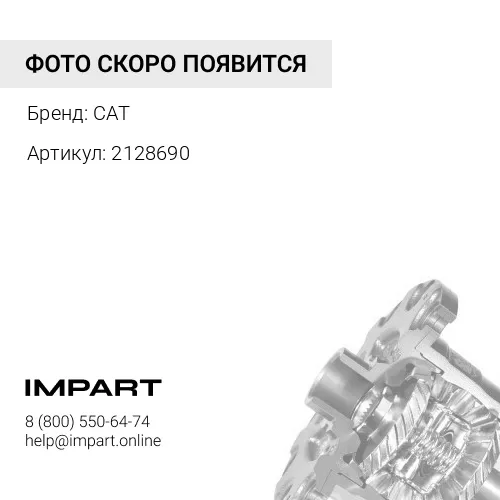 2128690 Комплект для дифференциала CAT