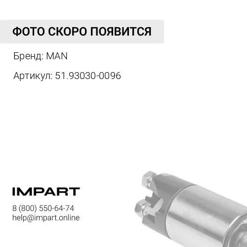 MAN51.93030.0096 втулка ремня генератора MAN
