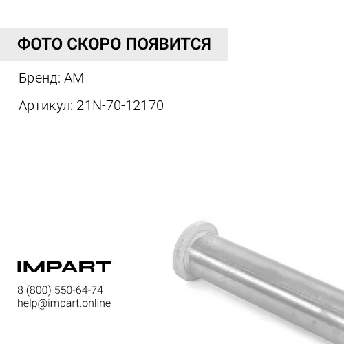 21N-70-12170 Втулка AM