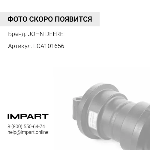 LCA101656 ЦЕПЬ КАТКА