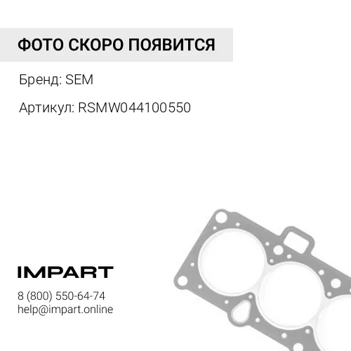 RSMW044100550 Кольцо SEM