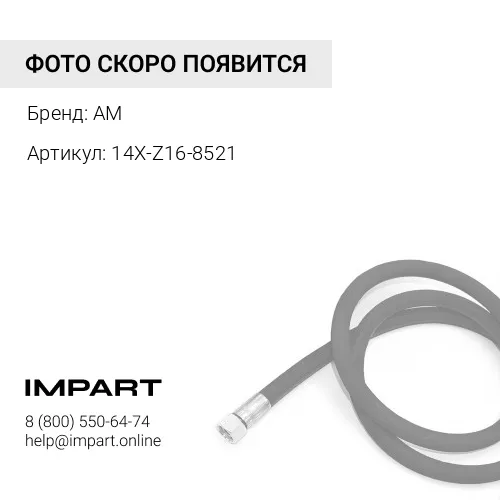 14X-Z16-8521 РВД AM