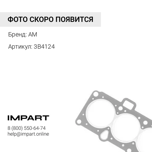 3B4124 кольцо подшипника 3B4124 AM