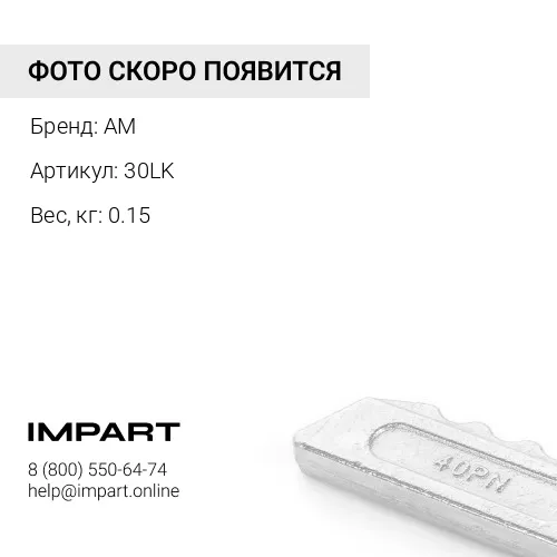 30LK Фиксатор