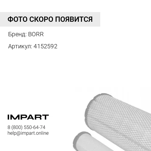 BR4152592 Фильтр
