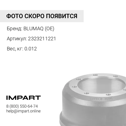 2323211221 ЗАГРУЗКА BLUMAQ (OE)