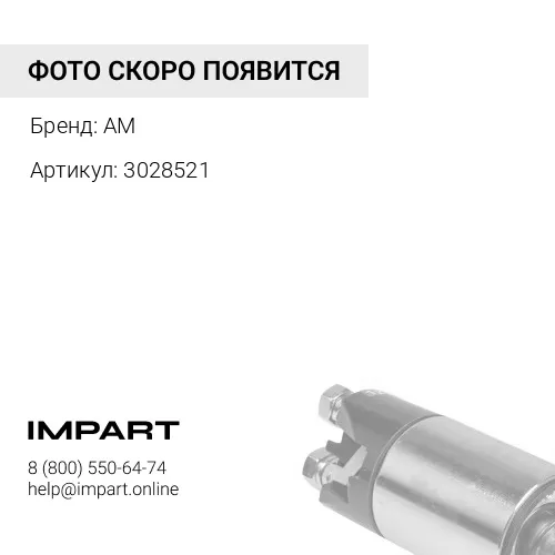 3028521 Ремень 5PK869