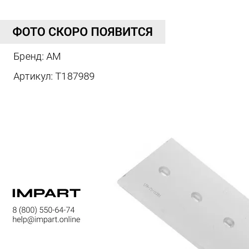T187989-2 Нож AM
