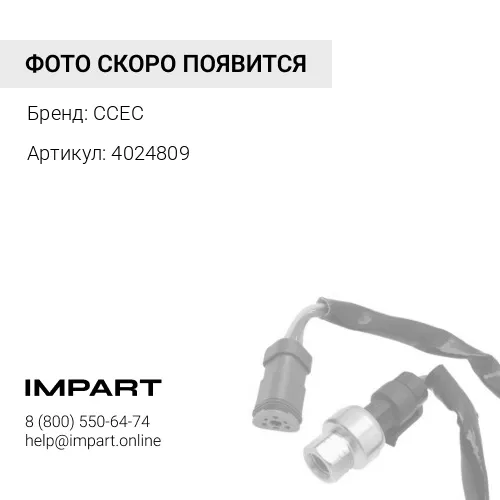 4024809 ЭЛЕКТРОМАГНИТ 3054609 СС CCEC