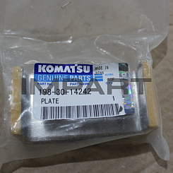 198-30-14242 НАКЛАДКА KOMATSU