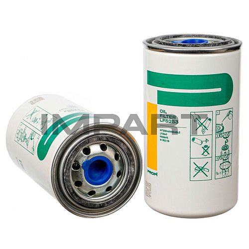 LF5253 Фильтр масляный PROFI / LF3349 / P558615 / 11E170120