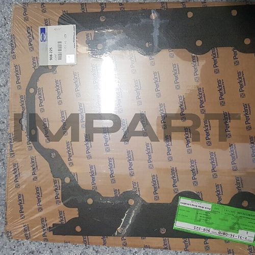 908225 Прокладка поддона Perkins KMP Brand