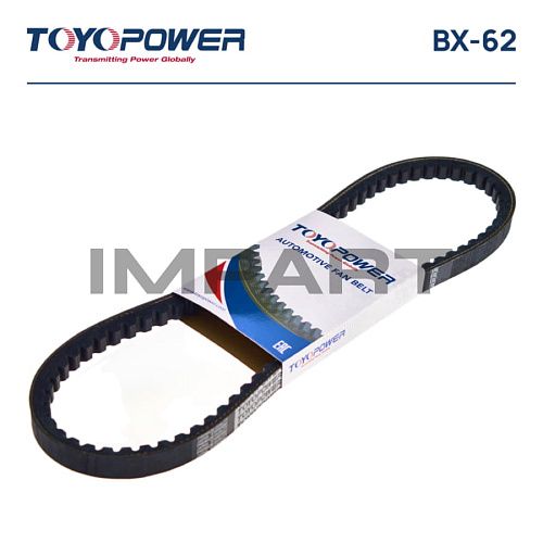 Ремень BX-62 1575 Li/1620 Lp EPDM