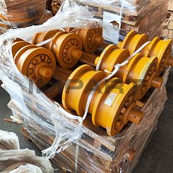 17A-30-00080-HSB КАТОК ОПОРНЫЙ ДВУБОРТНЫЙ D155A-5 HSB