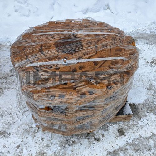 14U-32-00010 ЦЕПЬ ГУСЕНИЧНАЯ 42L СМАЗЫВАЕМАЯ (D85)