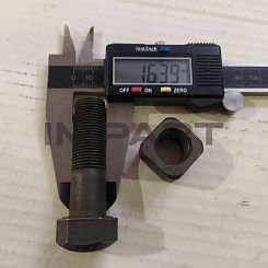 TB5/8X2.1/4X16.50NS-JC ГАЙКА И БОЛТ БАШМАЧНЫЕ 9G-3110/1M-1408 JEMCO