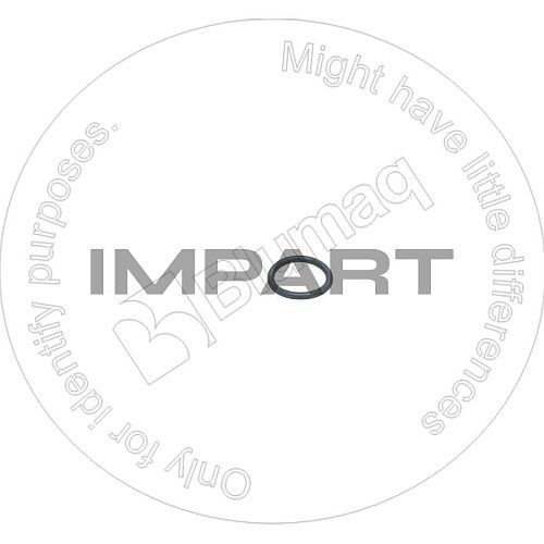 5F1678 О-кольцо