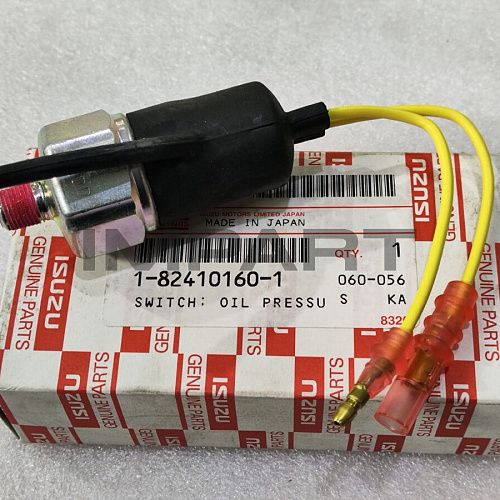 1824100913/1824101601 Датчик давления масла ДВС Isizu 4HK1/6HK1