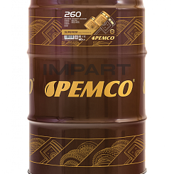 Масло моторное PEMCO 260 SAE 10W-40 (60литр) PEMCO