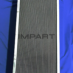 VOE14549879 Радиатор водяной алюминиевый AM