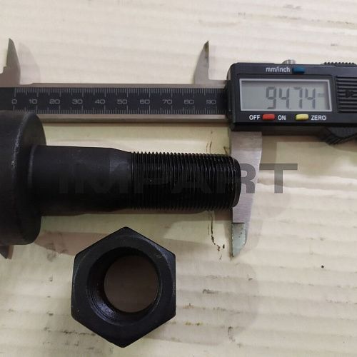 M24X80 ГАЙКА И БОЛТ СЕГМЕНТНЫЕ 01803-02430/178-27-11150-CF
