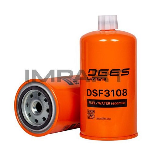 Фильтр топливный DSF3108