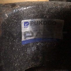 2082761210 Ведущая звездочка PUKDOO