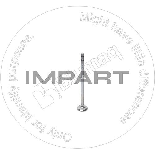 1883122 Клапан выпускной
