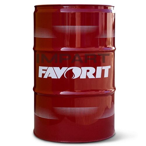 Масло моторное Favorit Truck FDS-6 SAE 10W-40 (208 л)