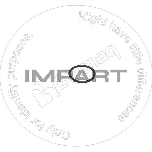 4J0522 О-кольцо