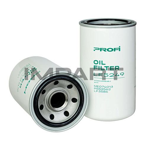 LF5249 Фильтр масляный PROFI / LF3586 / P552562 / 1132401260