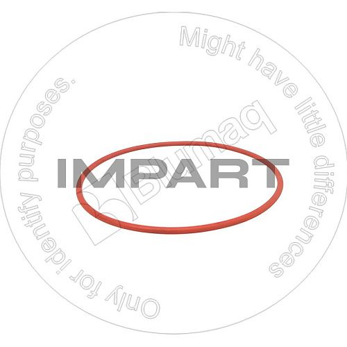 07000-65190 Кольцо уплотнительное