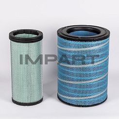 Комплект воздушных фильтров DSA3795NT+DSA3796 Dees filters