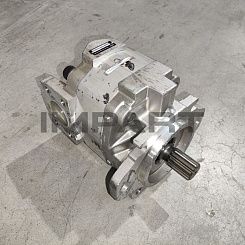 705-11-38010 Насос гидравлический ITR