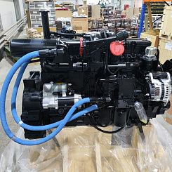SAA6D114E-3/QSC8.3 Двигатель PC300-8m0 6745-F0-DZ34C3 CUMMINS