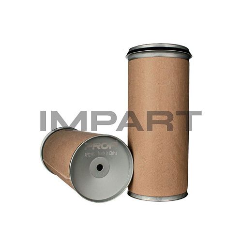 AF1239S Фильтр воздушный внутренний PROFI / CF 2100/1 / 2996157 / P787247