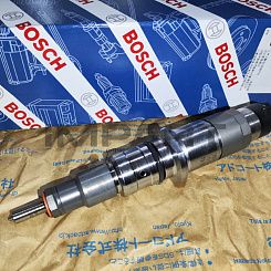 5263262 Форсунка ProDiesel Cummins B6.7, QSB6.7, 6ISBe 0445120231 BOSCH